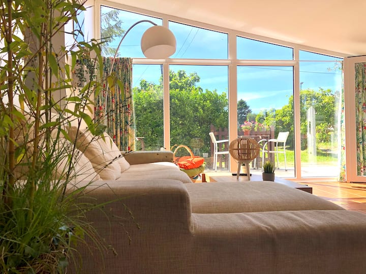 Casa Jardín Amplio 2 Km Playa - Laredo