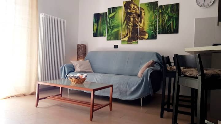 Lakeview, New Open Space Flat - Riva del Garda