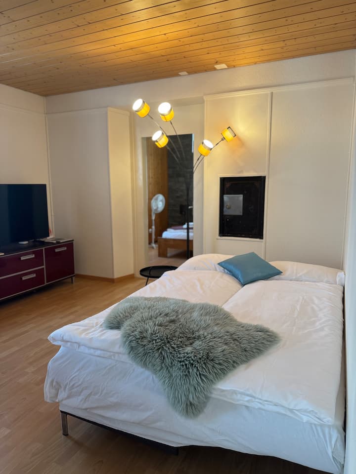 Niesenblick | Comfortable Apartment In Interlaken - Wilderswil