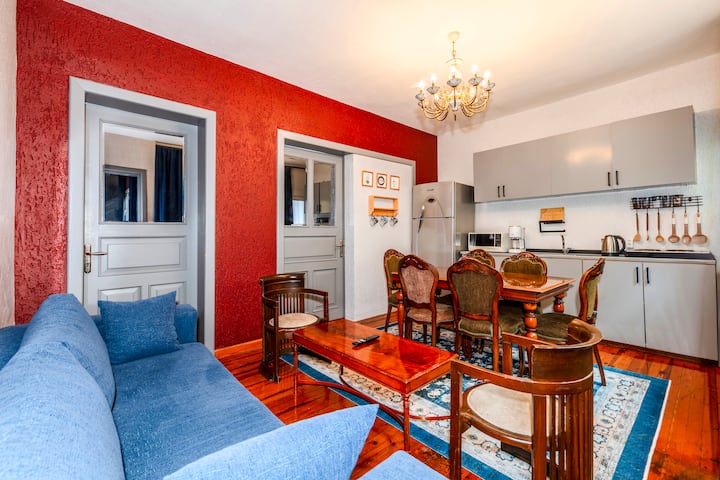 Designer 3br 2bath  Balcony & Bosphorus View/ac - Estambul