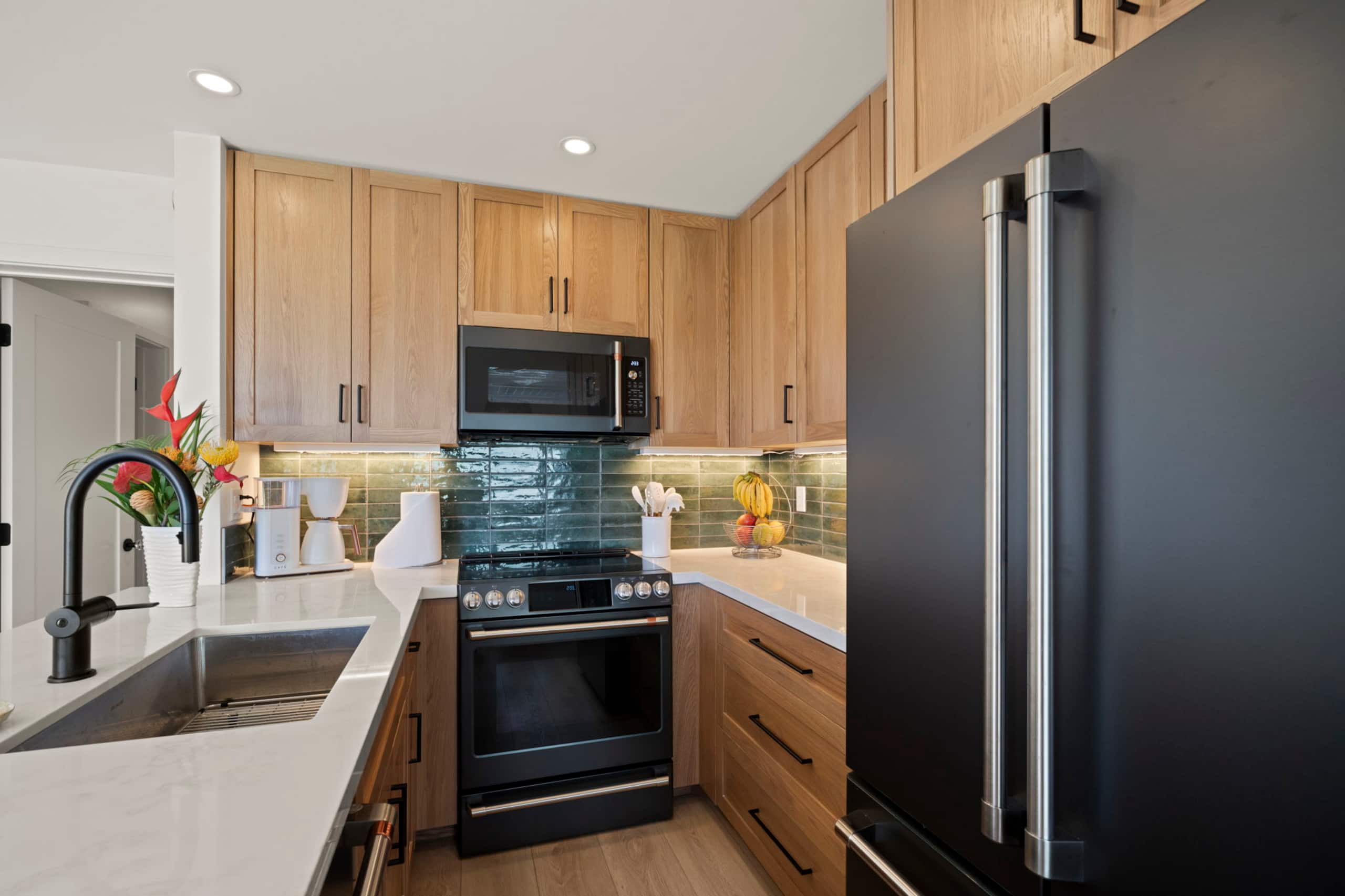 Majestic Ocean/Mountain Views at Pali Ke Kua #123 - Image 6