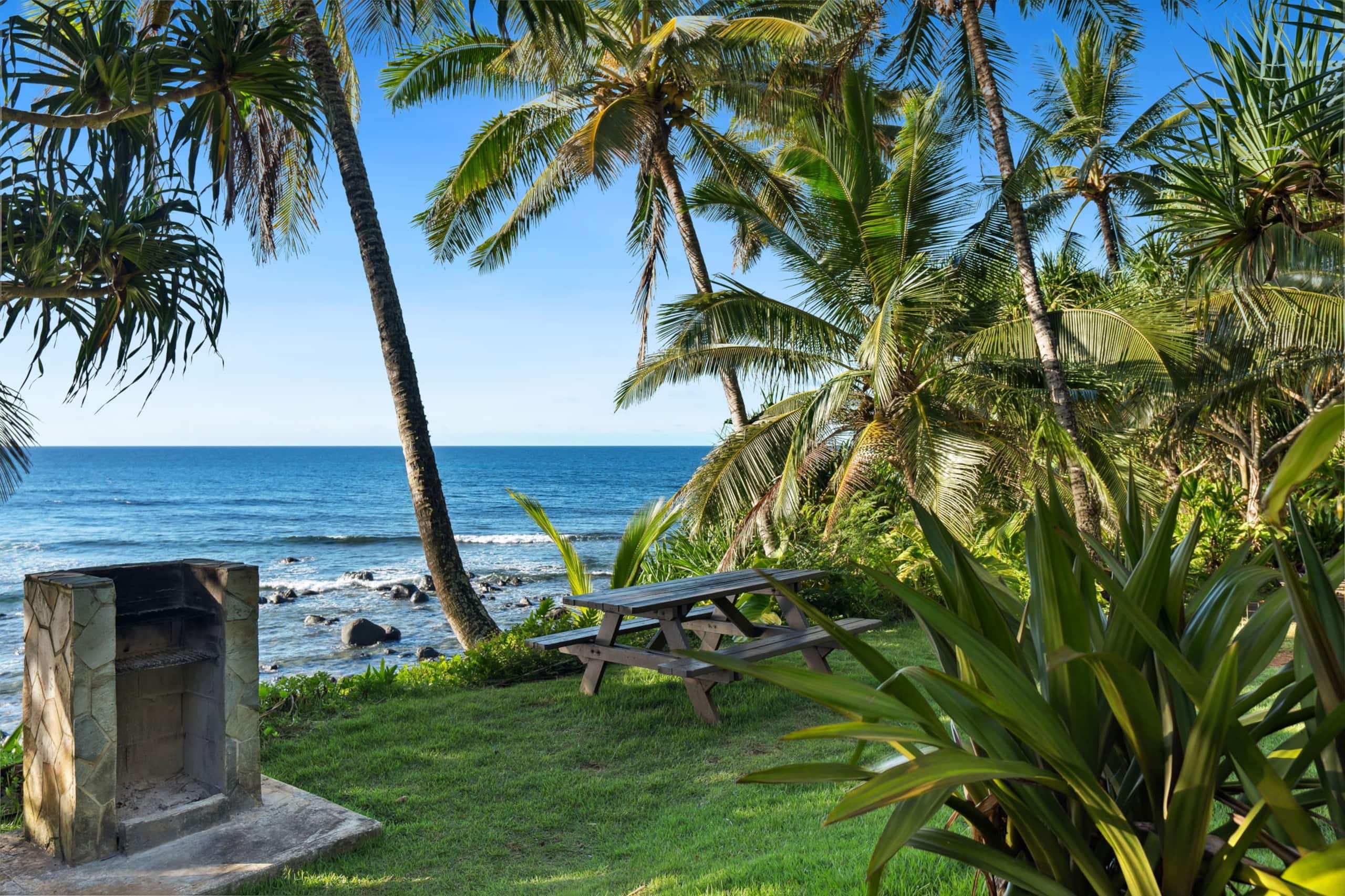 Majestic Ocean/Mountain Views at Pali Ke Kua #123 - Image 31