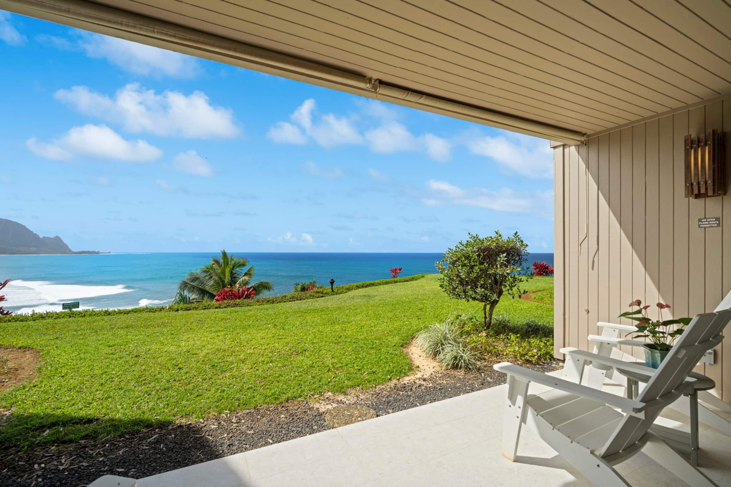 Majestic Ocean/Mountain Views at Pali Ke Kua #123 - Image 25