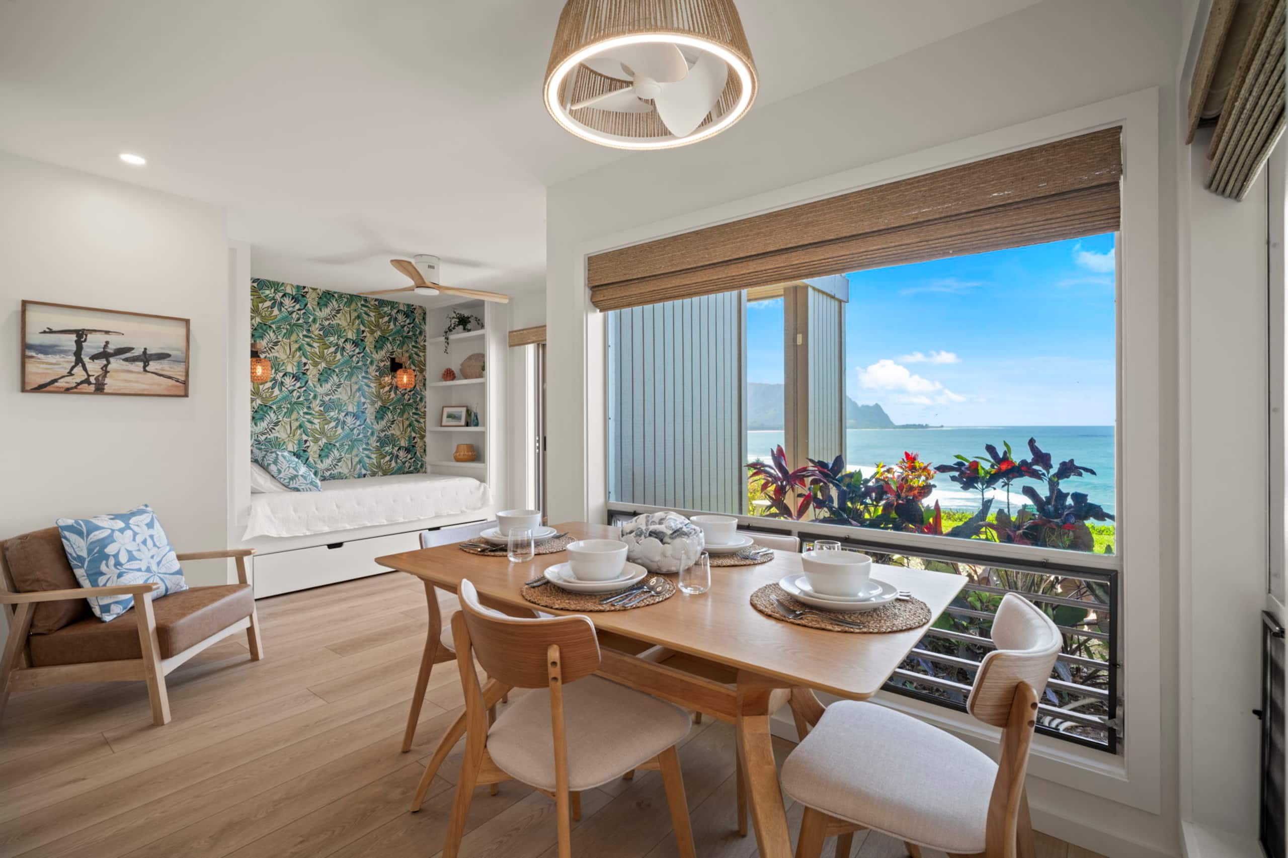 Majestic Ocean/Mountain Views at Pali Ke Kua #123 - Image 10