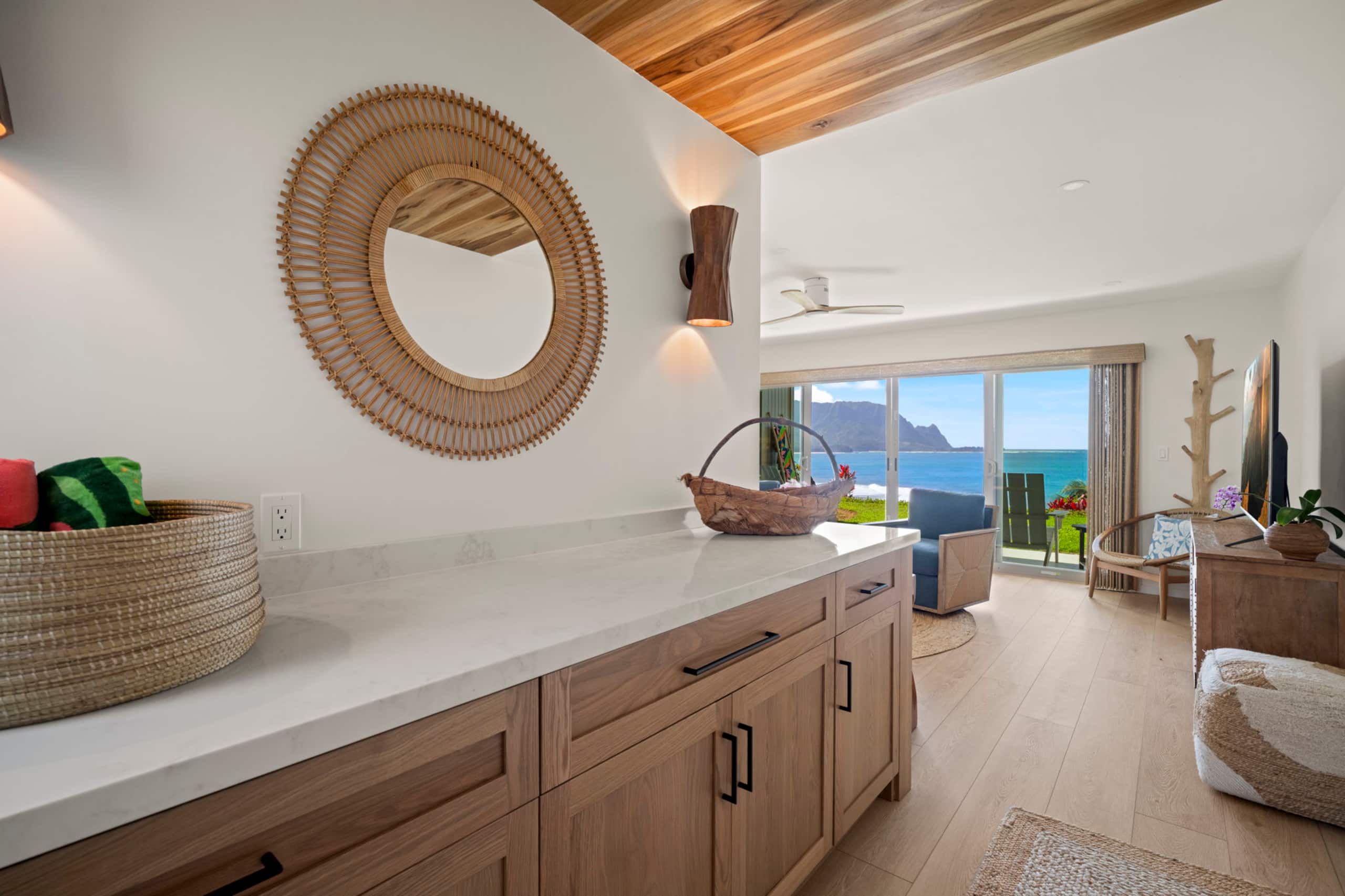 Majestic Ocean/Mountain Views at Pali Ke Kua #123 - Image 5