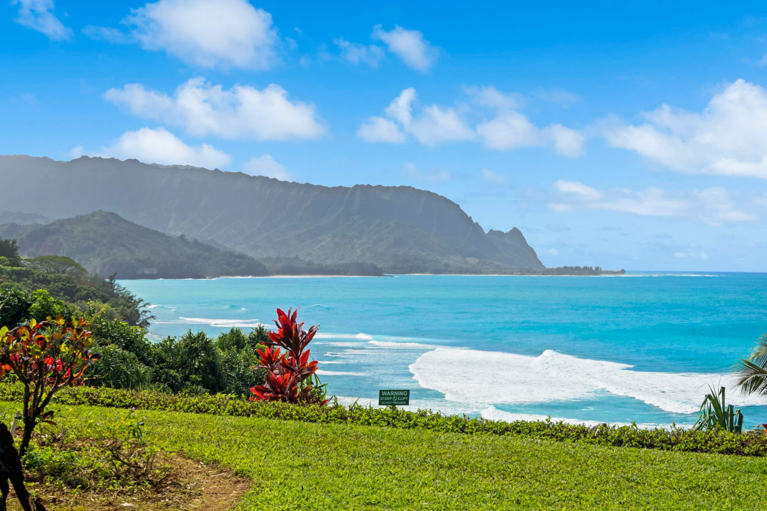 Majestic Ocean/Mountain Views at Pali Ke Kua #123 - Image 30