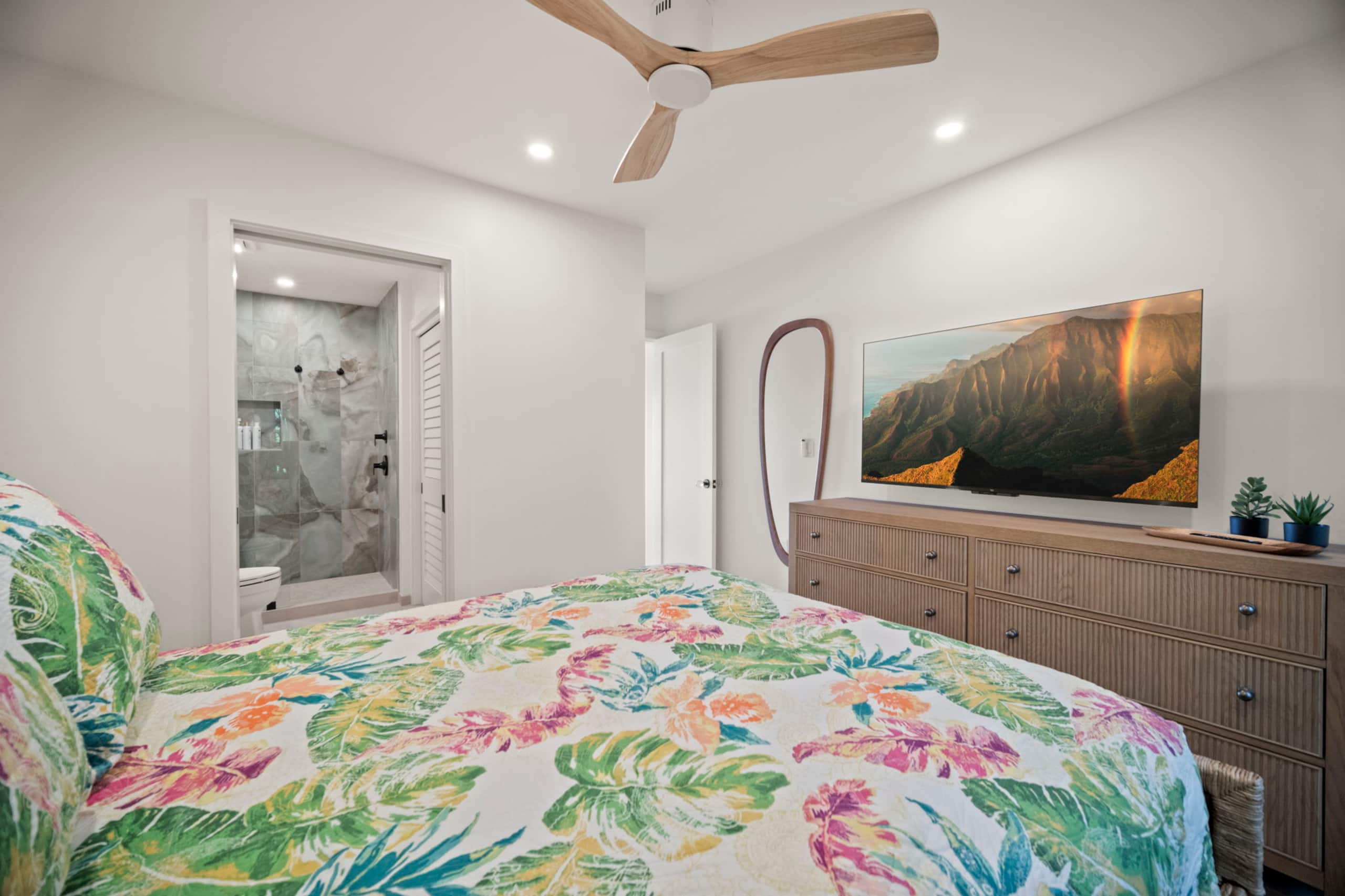 Majestic Ocean/Mountain Views at Pali Ke Kua #123 - Image 16