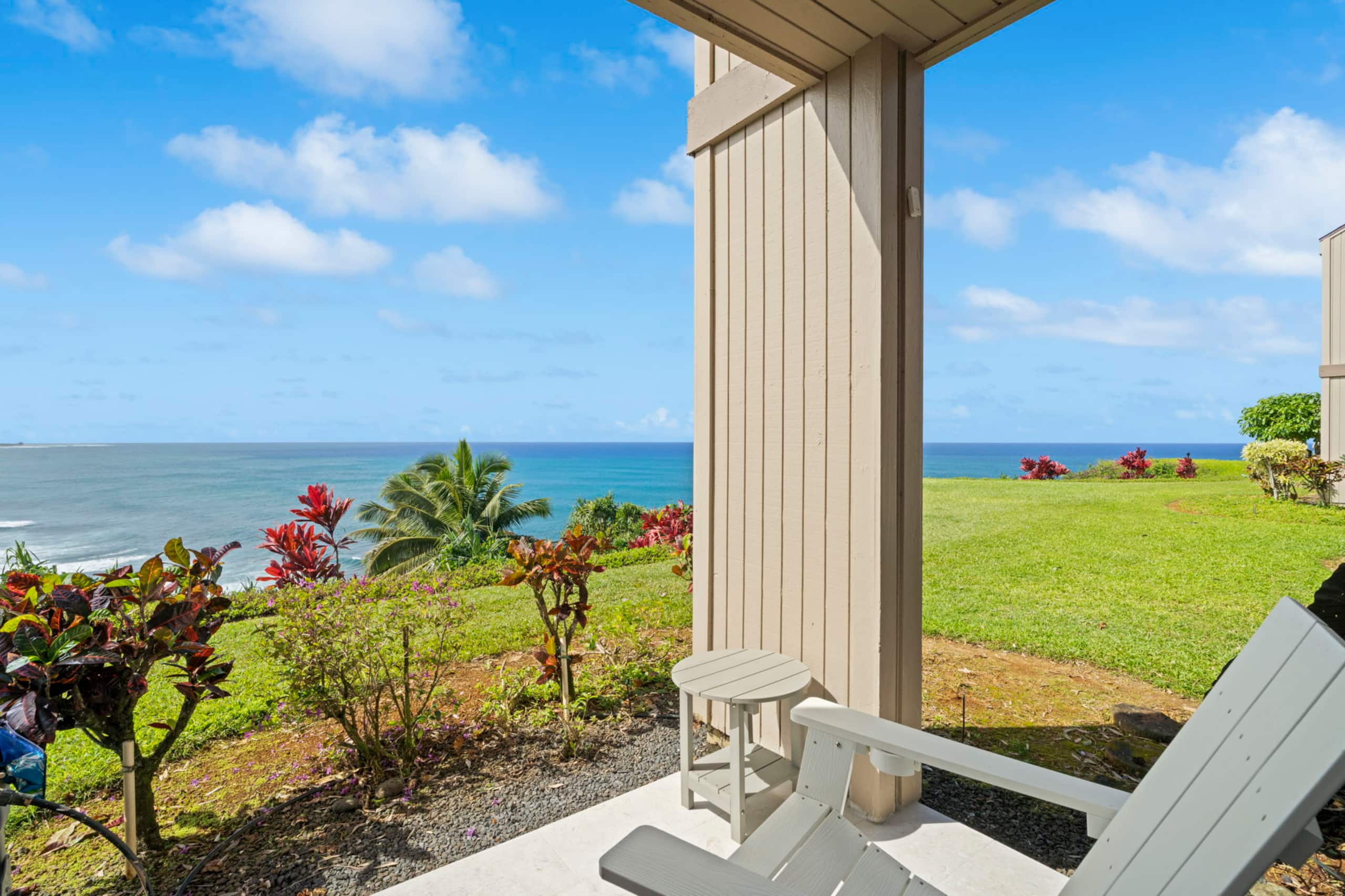 Majestic Ocean/Mountain Views at Pali Ke Kua #123 - Image 23