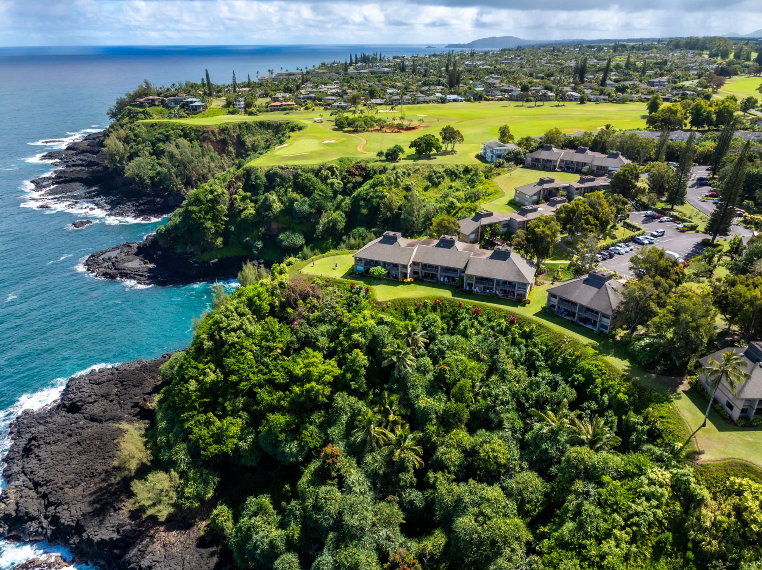 Majestic Ocean/Mountain Views at Pali Ke Kua #123 - Image 35