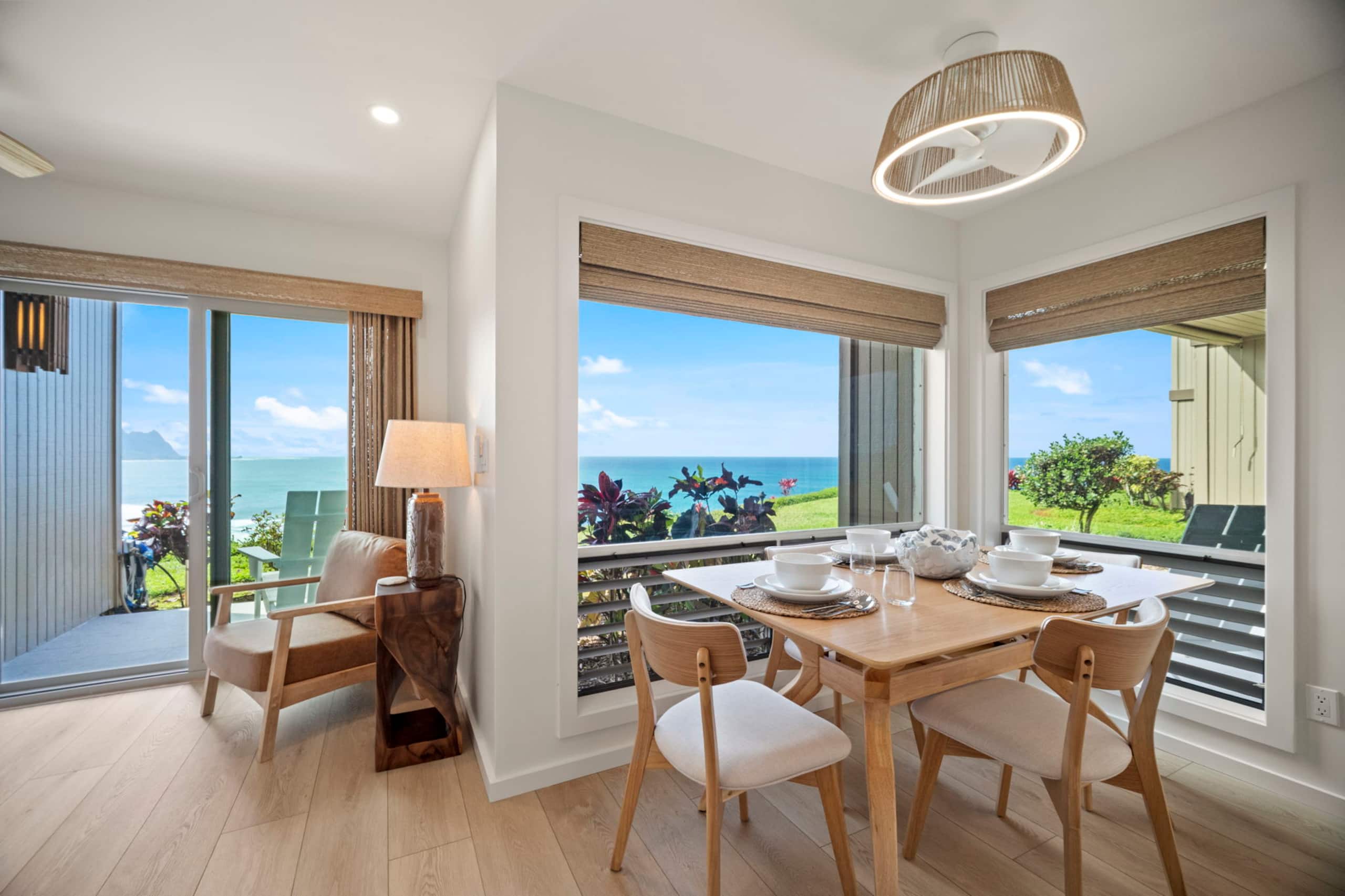 Majestic Ocean/Mountain Views at Pali Ke Kua #123 - Image 11