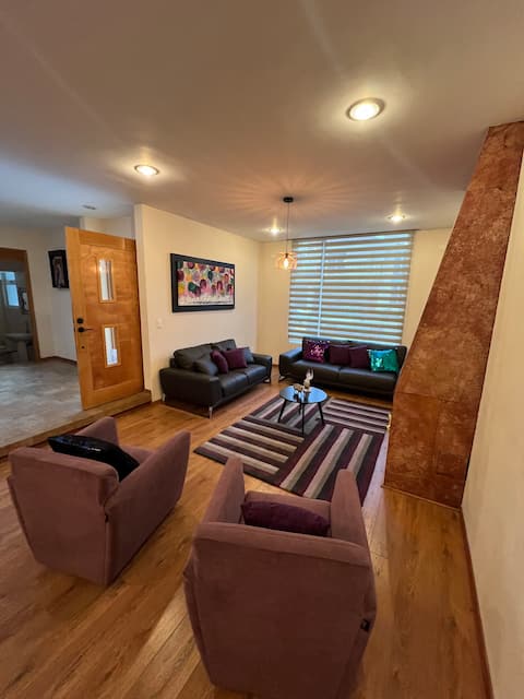 Luxurious Residence in Metepec