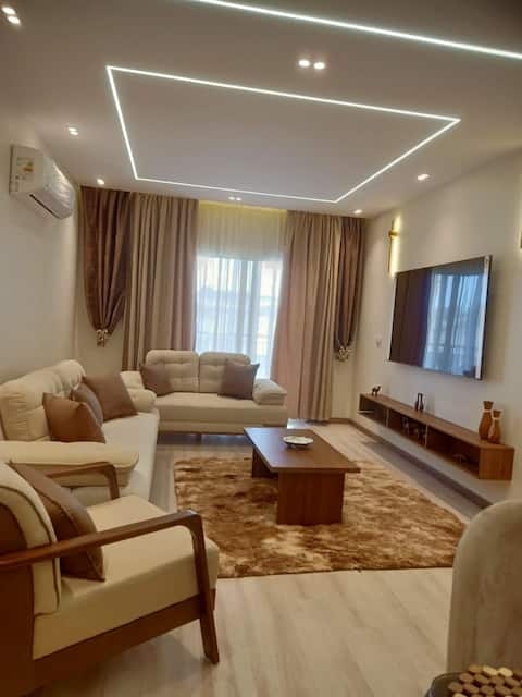 Luxurious 2-bedroom apartment in Dreamland