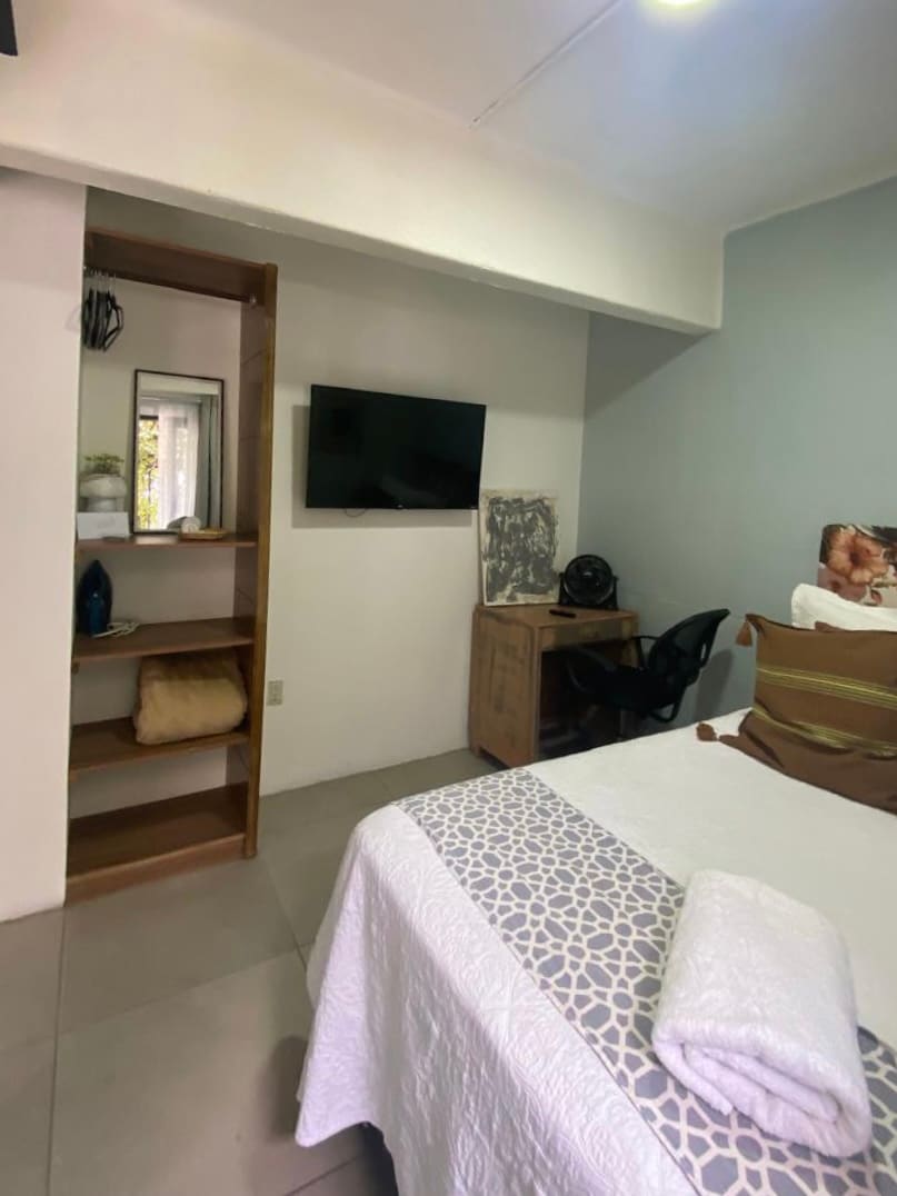 ห้องนอน