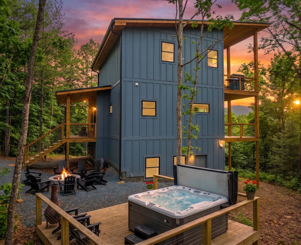 Blue Ridge Cabin Vacation Rentals | Airbnb