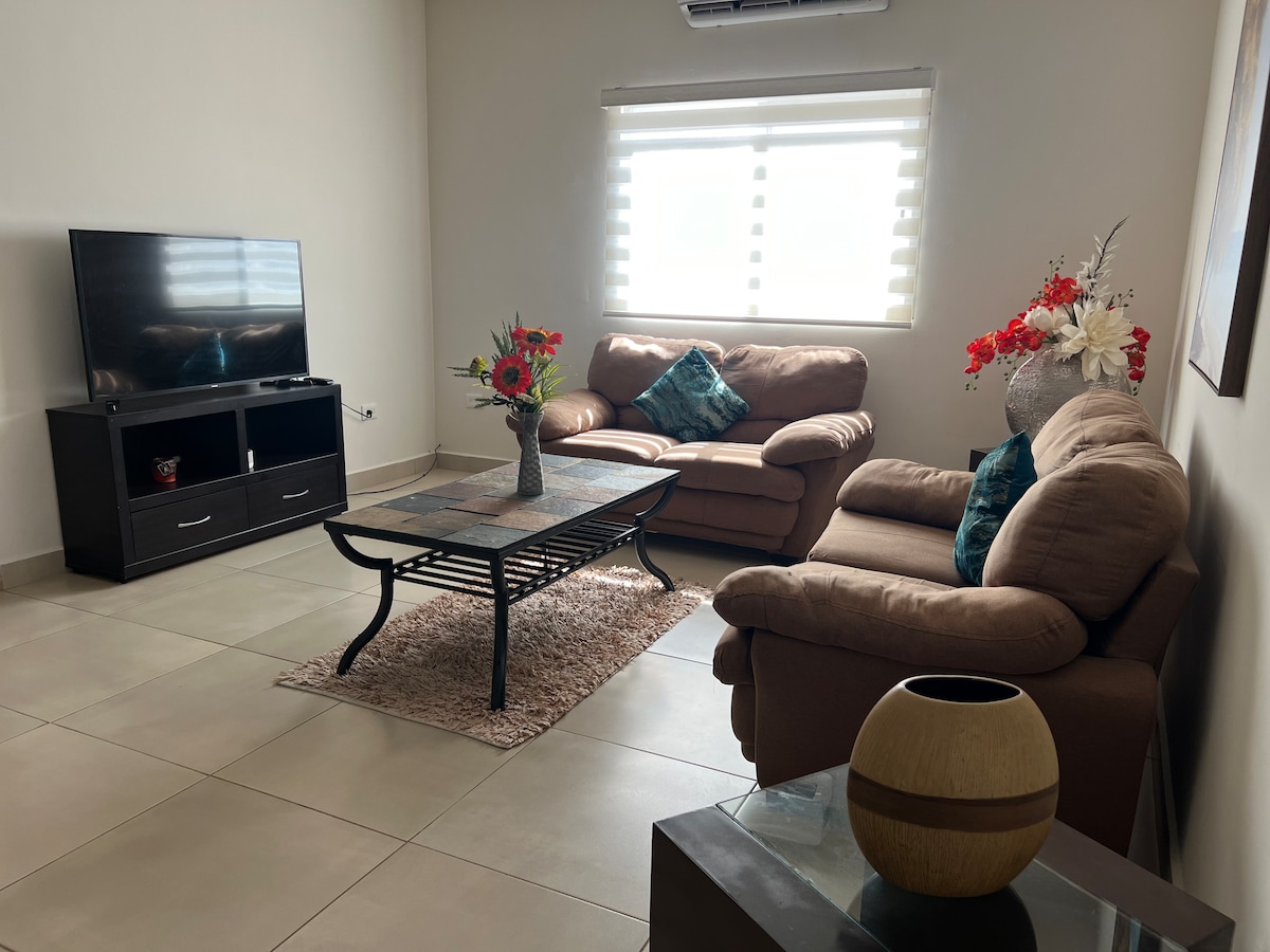 Anuncio de Airbnb popular: González House en Heroica Guaymas