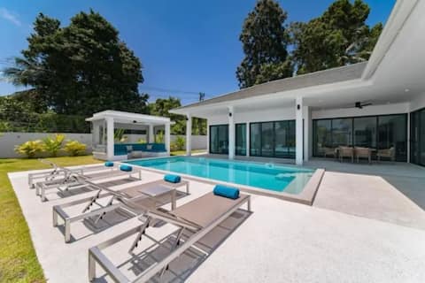 Jasmine Pool Villa Bophut