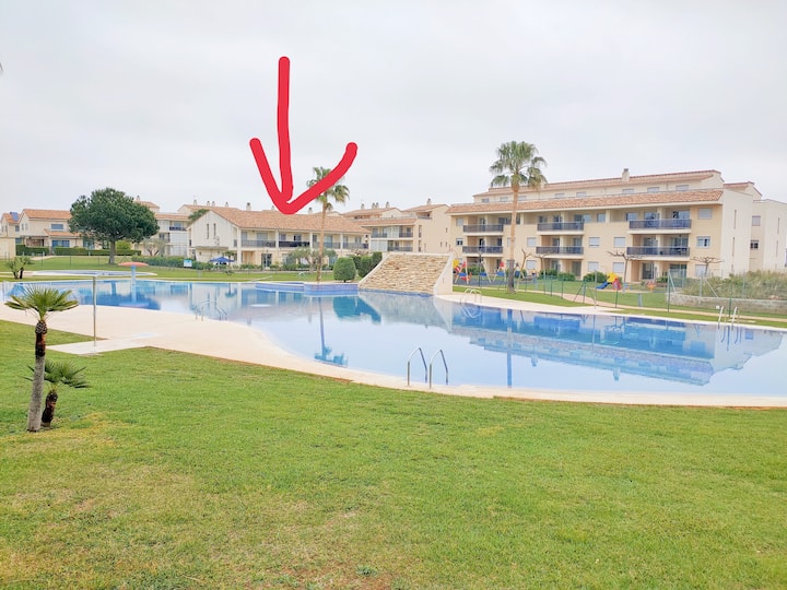 Golf Casa 10 - Vinaròs