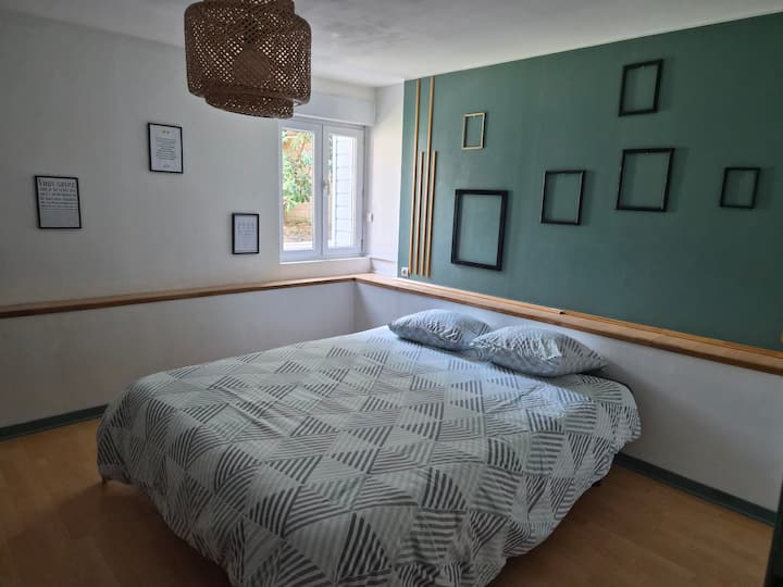 Spálňa 2