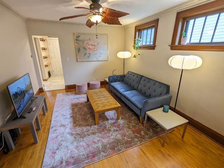 Gladstone: 3-bedroom (Home+loft) - 수세인트마리
