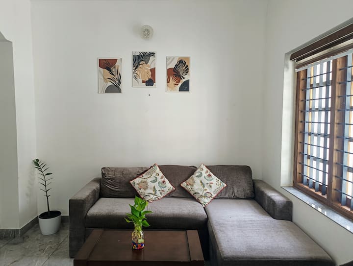 Riverfront Villa In  Kochi - Kodungallur