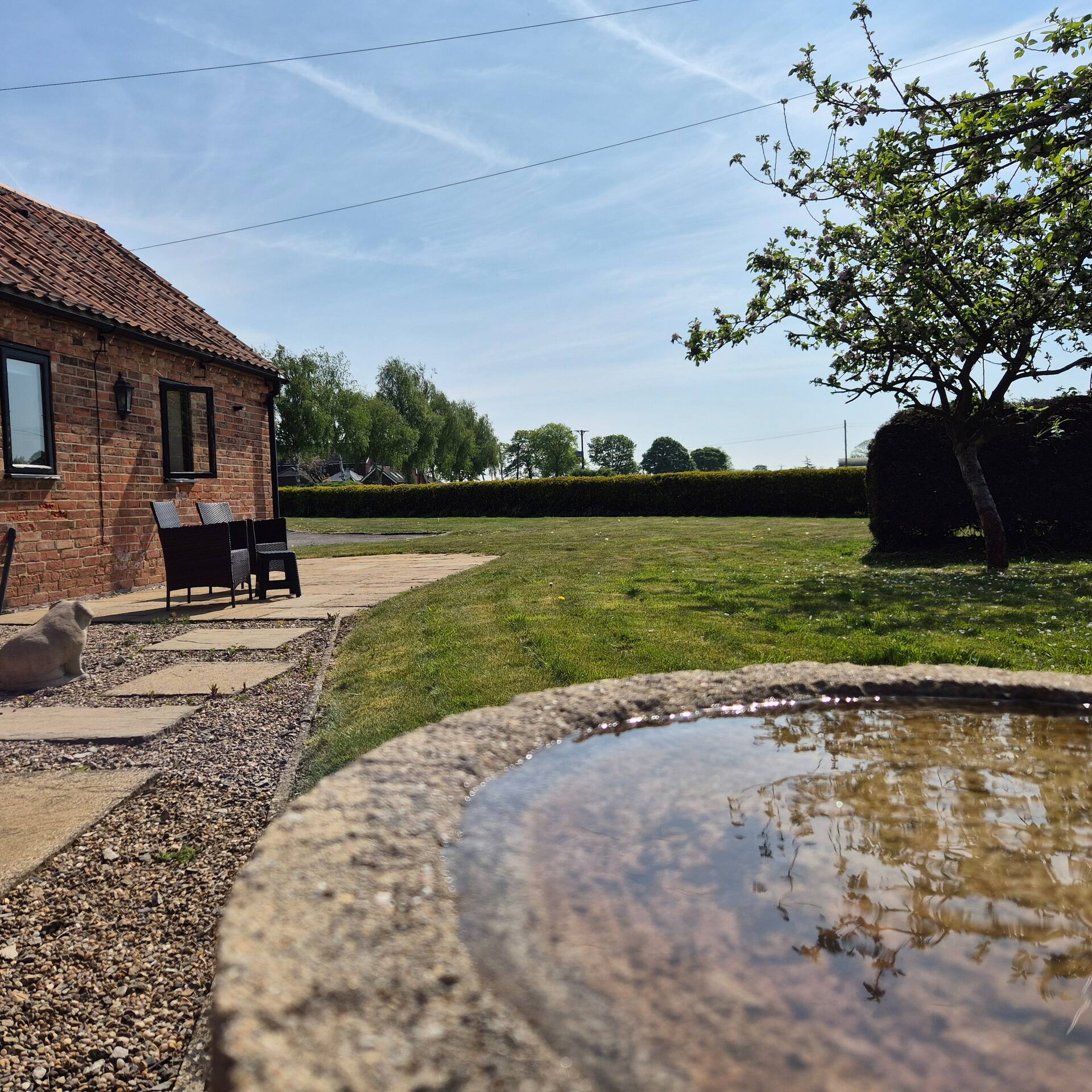 Little Tithe Barn, Lodge Barns, Morton, Southwell Country Retreat