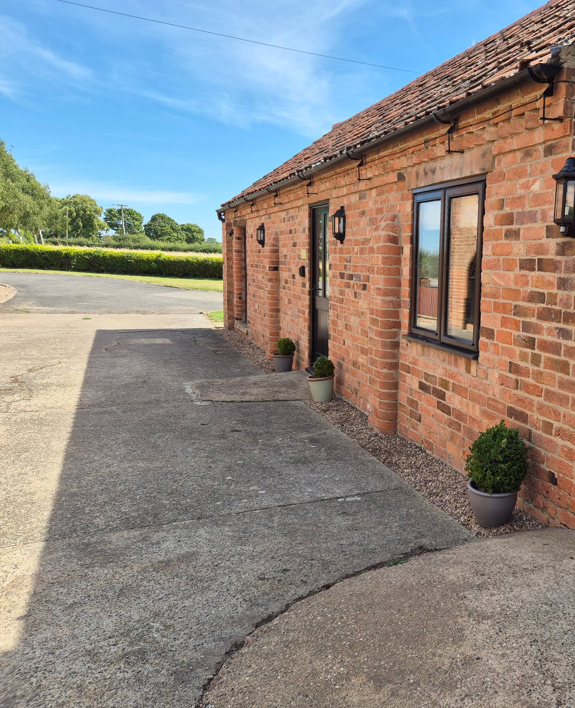 Little Tithe Barn, Lodge Barns, Morton near Southwell, Country Get Away — photo 5