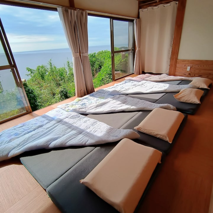 寝室Ⅲ　４名様まで