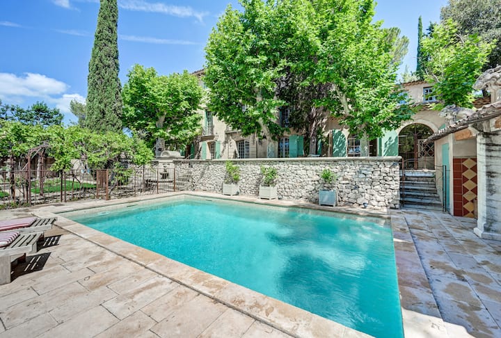 Splendide Bastide Aixoise - Aix-en-Provence