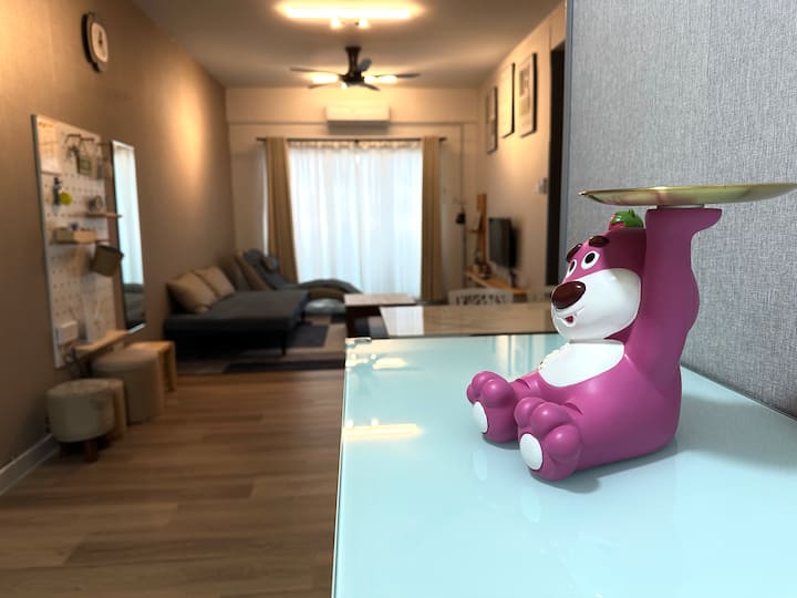 Bayu 2 Residence@ Airport Klia T1 &T2, Sepang F1 - Kuala Lumpur Airport (KUL)