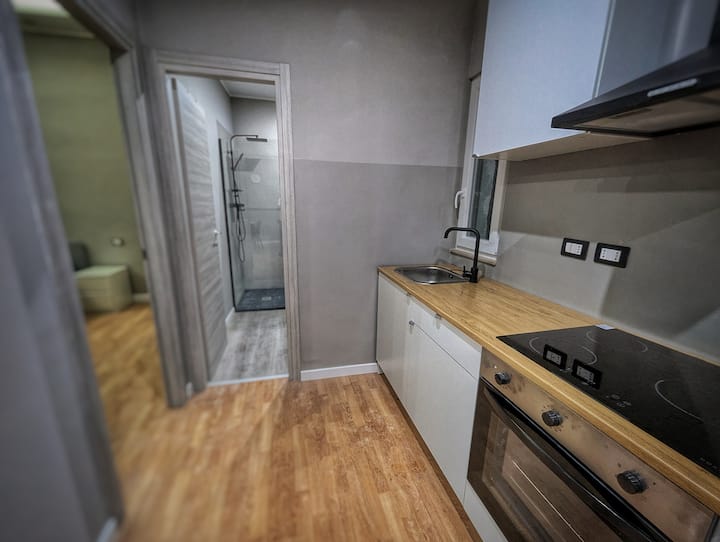 Palm Residence - Bilocale Lussuoso - 201 - Lamezia Terme