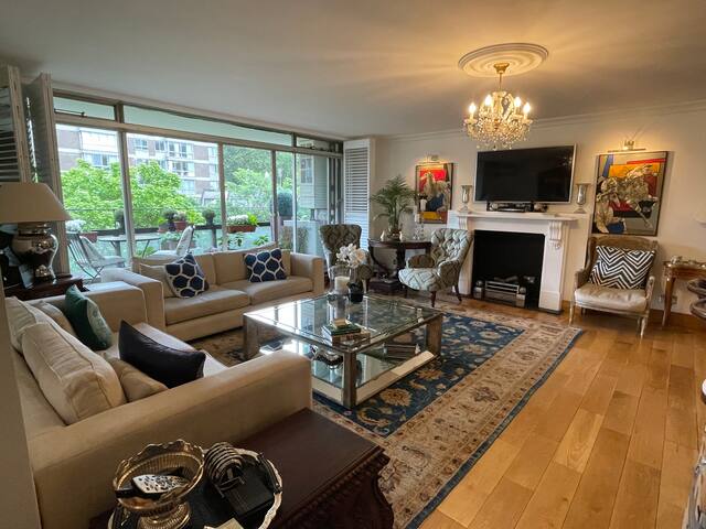 Luxury 3 Bed 2 Bathroom Edgware rd/ Paddington gallery image 4