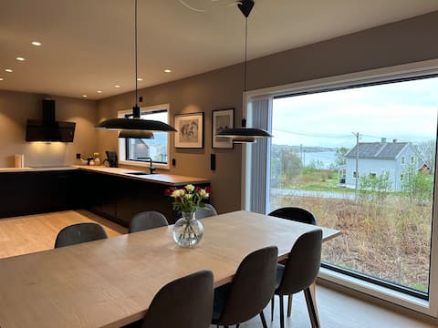 Villa «Jotunheimen»