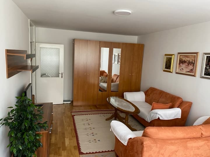 Cozy Apartment "Malta" -2,5km From The City Center - Sarajevo