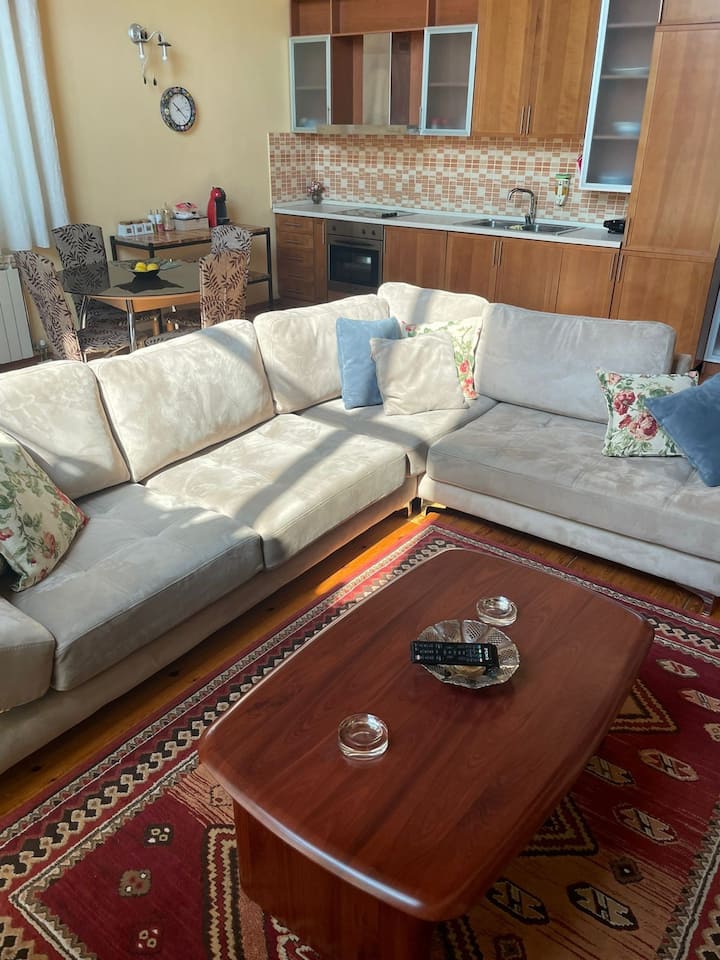 Private Villa Near Teg (Full Privacy) - Albánie