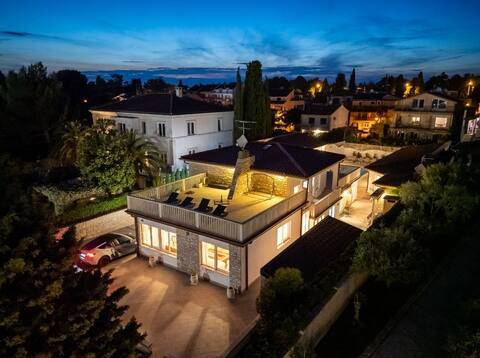 Waterfront House Umag