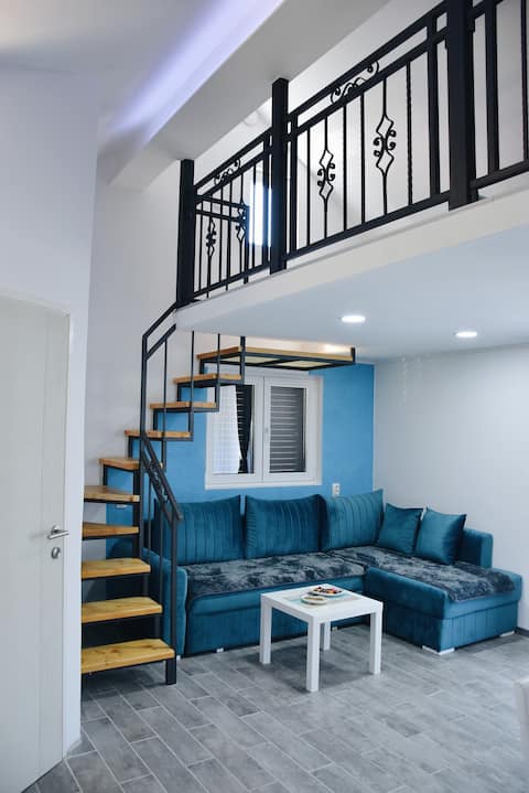 Top performing Airbnb: Mare in Gornja Lastva