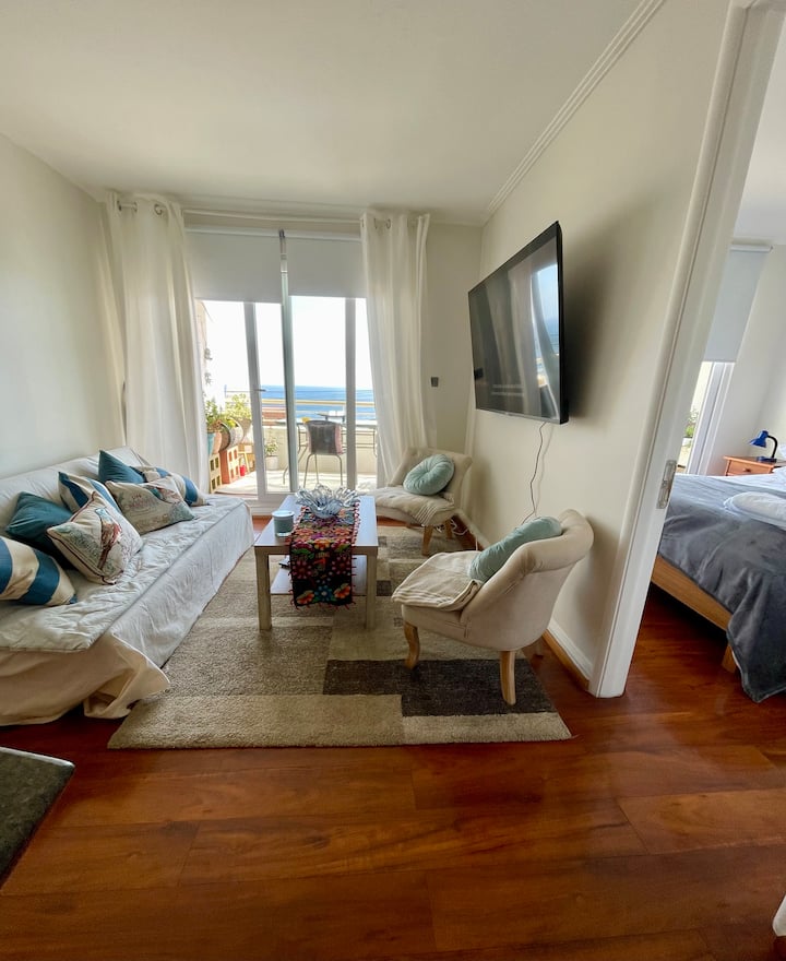 Acogedor Departamento, Sector 5 - Viña del Mar