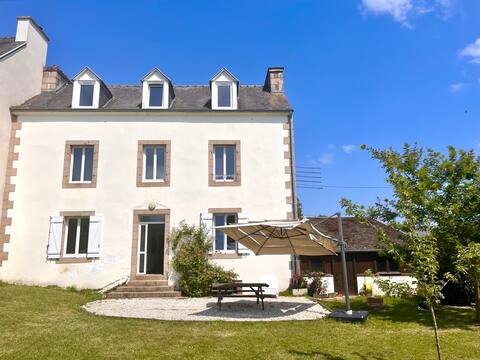 Maison Gambetta - Morlaix City Center