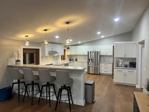 Peaceful Countryside Getaway