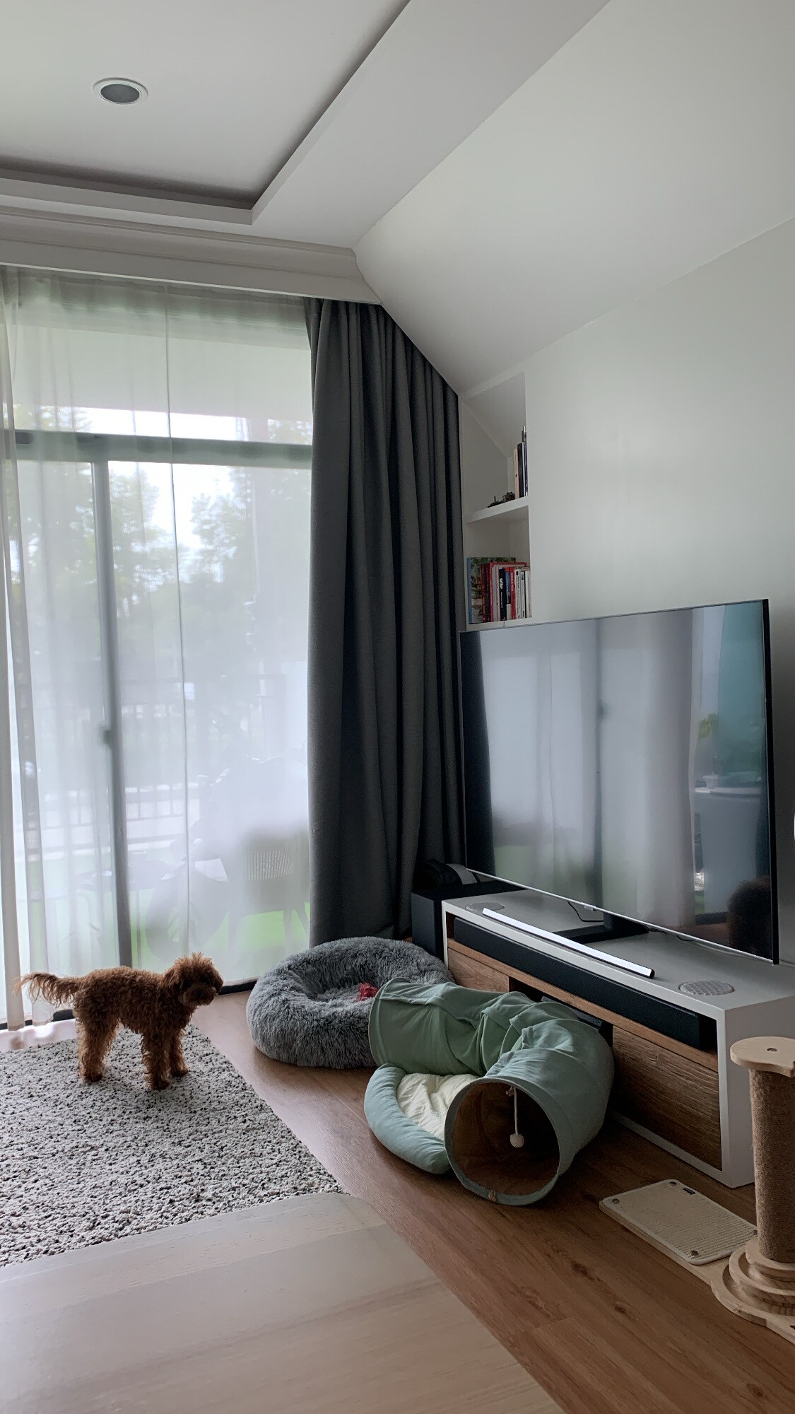 Всекидневна