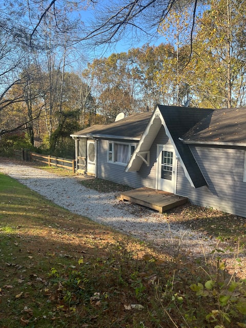 The Burrow at Burr Oak State Park