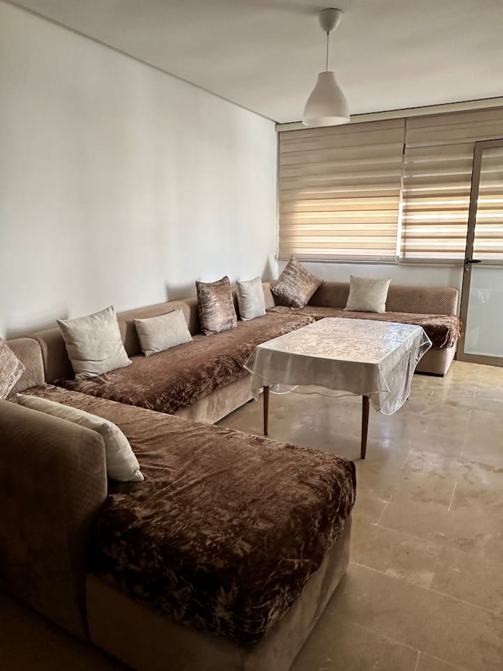 Malaga Beach: Joli Appartement Avec Piscine - Marokko