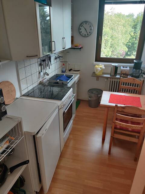 Top Airbnb: Quiet and central in Lesum in Burglesum