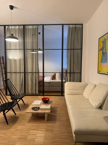 1/ X Loft Art Design 3 BR Factory Kreuzberg gallery image 5