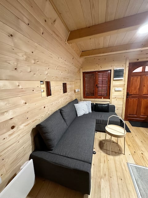 Top Airbnb: Zlatibor escape - Maki cabin in Златиборски
