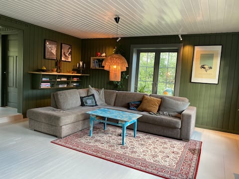 Nordre Fossheim farm