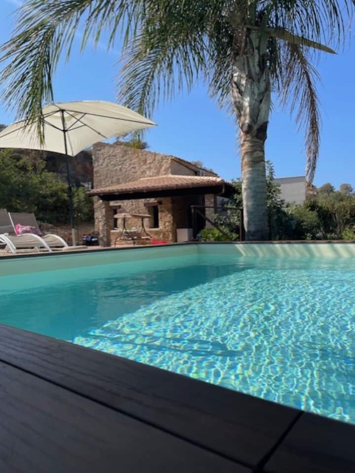 Villa Marcatotra Monti E Mare - San Vito Lo Capo
