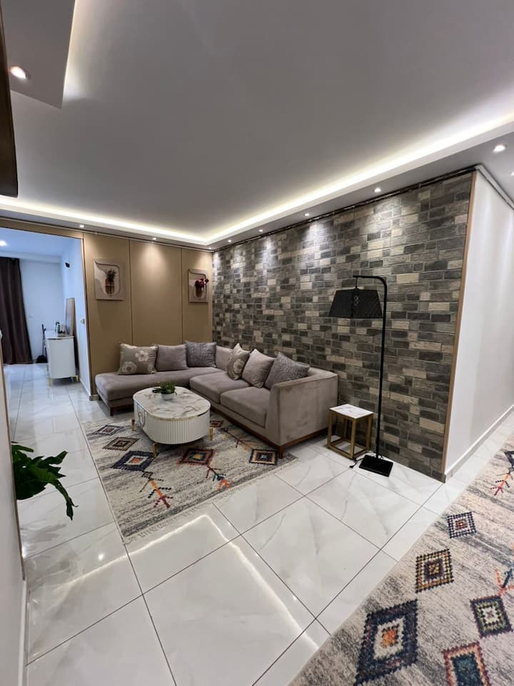 Appartement Moderne Mostaganem - Mostaganem