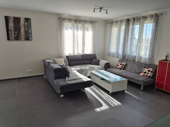 Maison 3 Chambres Avec Jardin - Verrières-le-Buisson