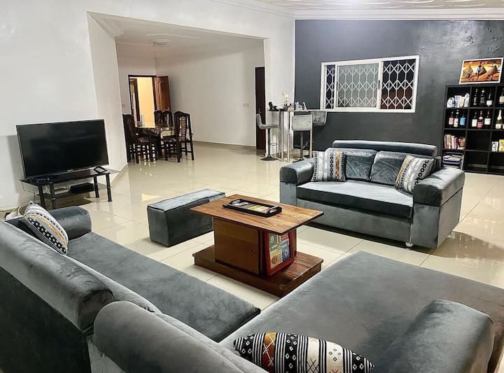 Villa Ana Cocody Riviera Faya Abidjan - Abidjan